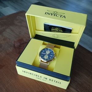 Invicta watch